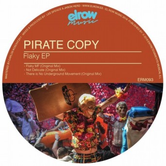 Pirate Copy – Flaky