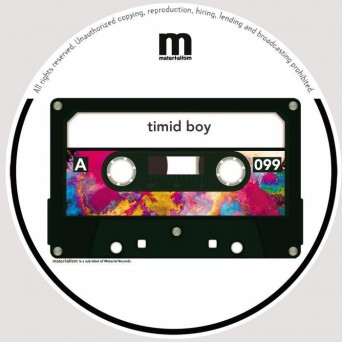 Timid Boy – BOOM