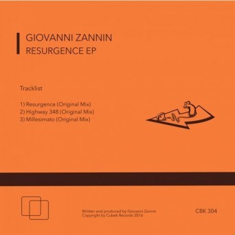 Giovanni Zannin – Resurgence