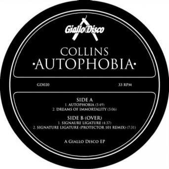 Gary Collins – Autophobia