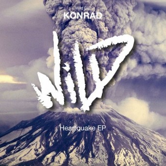 Konrad (Italy) – Heartquake EP