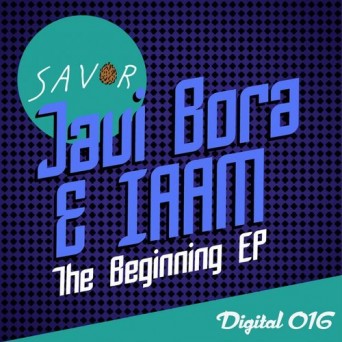 Javi Bora, IAAM – The Beginning EP