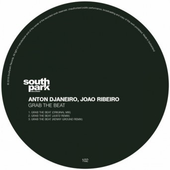 Anton Djaneiro, Joao Ribeiro – Grab The Beat