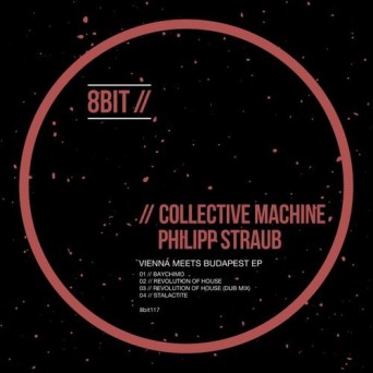 Collective Machine, Philipp Straub – Vienna Meets Budapest EP