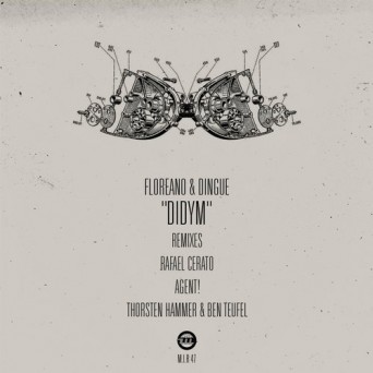 Floreano, Dingue – Didym (Remixes)