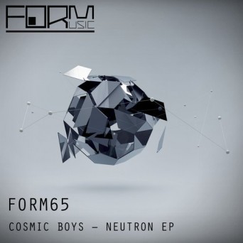 Cosmic Boys – Neutron