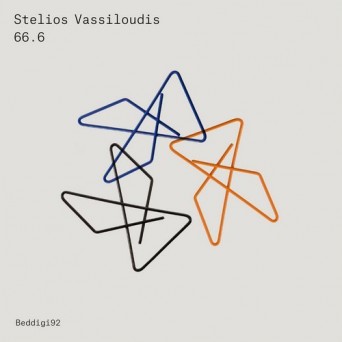 Stelios Vassiloudis – 66.6
