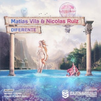 Matias Vila & Nicolas Ruiz – Diferente