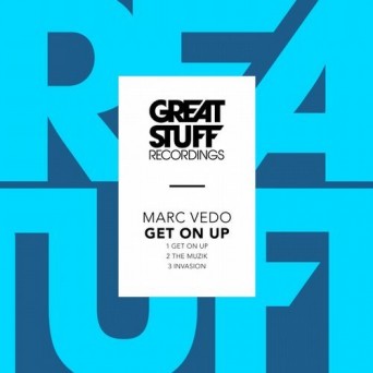 Marc Vedo – Get on Up