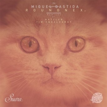 Miguel Bastida – Roundnex EP