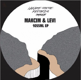 Makcim & Levi – 1055ML EP