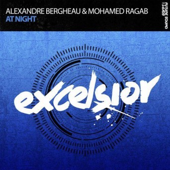 Alexandre Bergheau & Mohamed Ragab – At Night