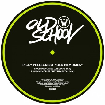 Ricky Pellegrino – Old Memories