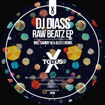 DJ Diass – Raw Beatz EP