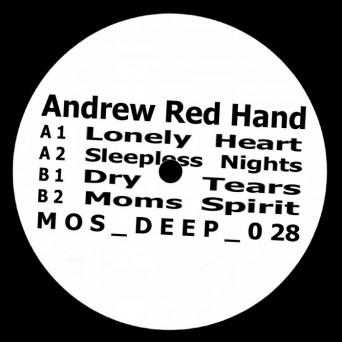 Andrew Red Hand – Dear Goddess