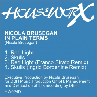 Nicola Brusegan – In Plain Terms