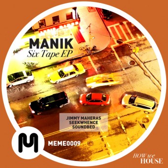 MANIK – Six Track EP