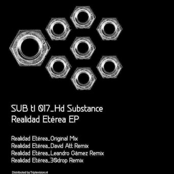 HD Substance – Realidad Eterea