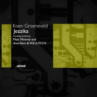 Koen Groeneveld – Jezzika