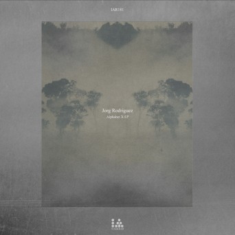 Jorg Rodriguez – Alphabet X