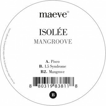 Isolée – Mangroove
