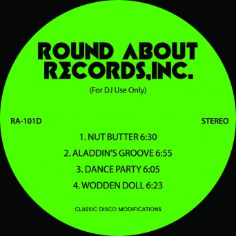 Round About Records, Inc. – CDM, Vol. 1