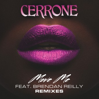 Cerrone – Move Me (feat. Brendan Reilly)