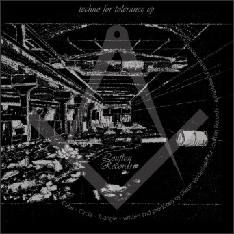 Dieter Vorderhake – Techno For Tolerance EP