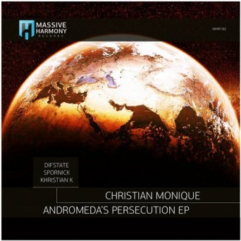 Christian Monique – Andromeda’s Persecution