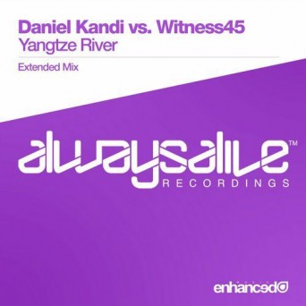 Daniel Kand vs. Witness45 – Yangtze River