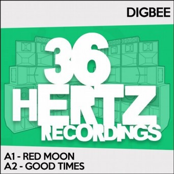 Digbee – Red Moon / Good Times