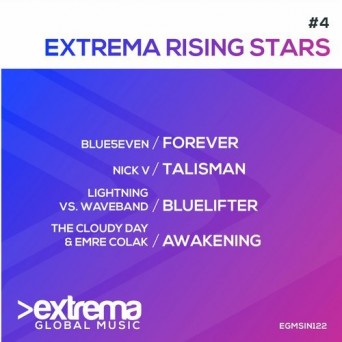 Extrema Rising Stars, Vol. 4