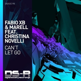 Fabio XB & Marell feat. Christina Novelli – Can’t Let Go