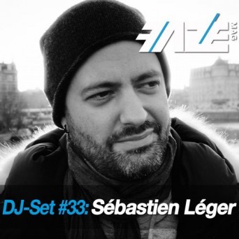 Faze DJ Set #33: Sebastien Leger