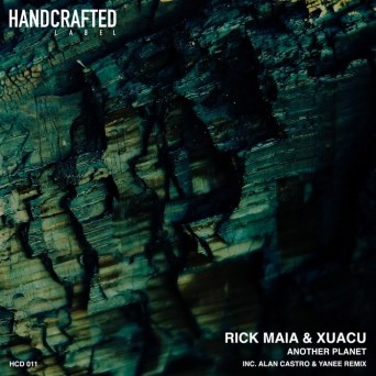 Rick Maia & Xuacu – Another Planet