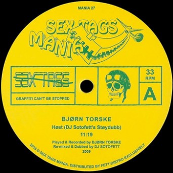 Bjørn Torske & DJ Sotofett – Høst
