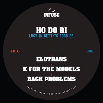 Ho Do Ri – Lost In Betty’s Ford EP