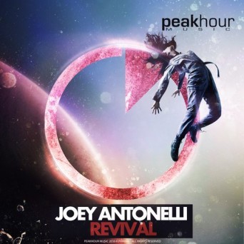 Joey Antonelli – Revival