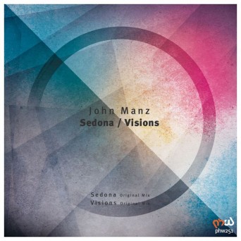 John Manz – Sedona / Visions