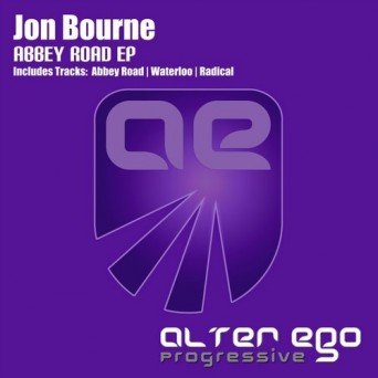 Jon Bourne – Abbey Road EP