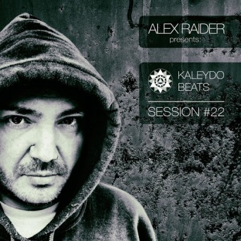 Alex Raider – Kaleydo Beats Session #22