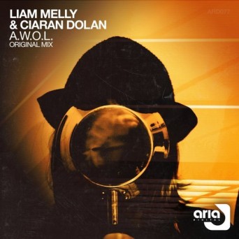 Liam Melly & Ciaran Dolan – A.W.O.L.