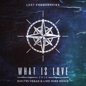 Lost Frequencies – What Is Love (Dimitri Vegas & Like Mike Remix)