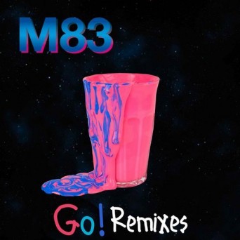 M83 feat. Mai Lan – Go! (KC Lights Remix)