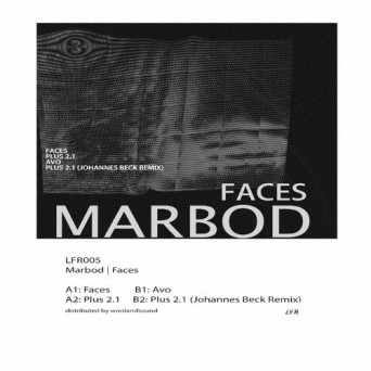 Marbod – Faces EP