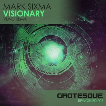 Mark Sixma – Visionary (Vlind Remix)