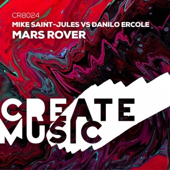 Mike Saint-Jules vs Danilo Ercole – Mars Rover