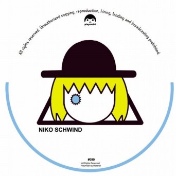 Niko Schwind – Move On EP