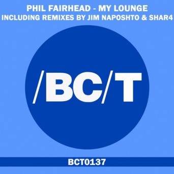 Phil Fairhead – My Lounge