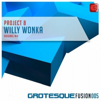 Project 8 – Willy Wonka